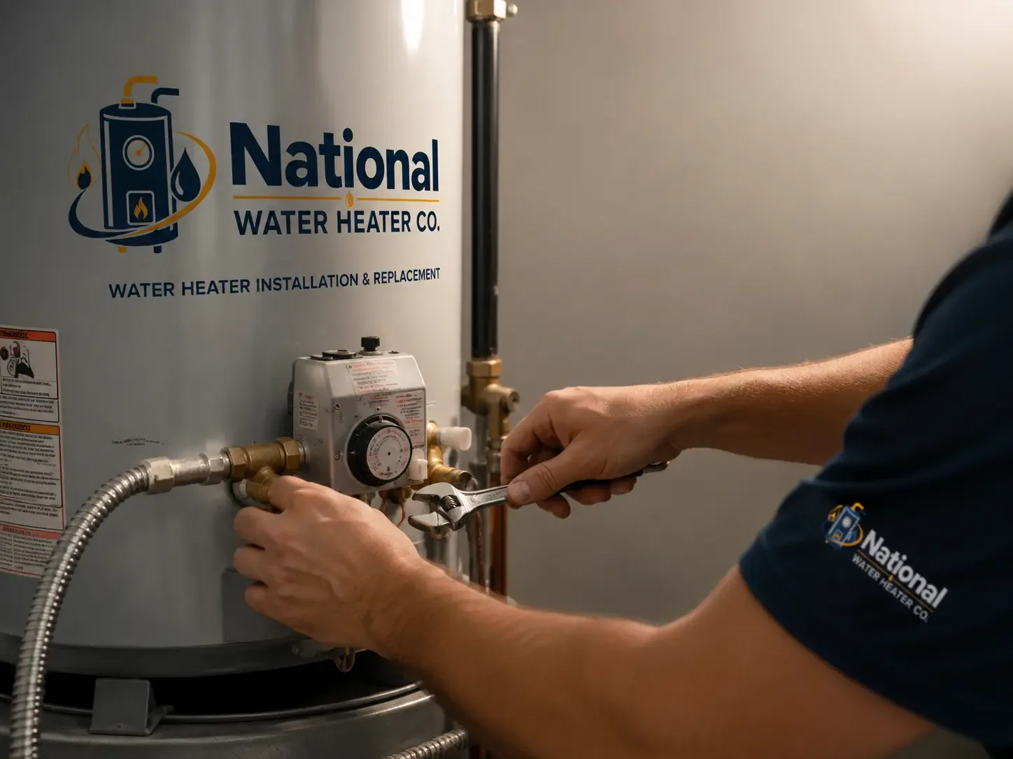 Why choose Water Heater Installation in Orviston, PA
